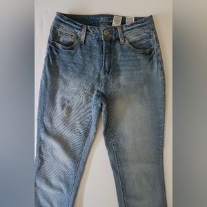Time And Tru - High Rise Skinny Jeans